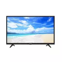 Smart TV LED HD 32" Panasonic Media Player 2 HDMI 2 USB TC-32FS500B