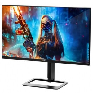 Monitor Gamer Husky Avalanche 27" IPS Wide 144 Hz Full HD 1ms Adaptive Sync HDMI/DisplayPort Ajuste de Altura Som Integrado - HGMT004