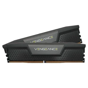 Memória RAM Corsair Vengeance 32GB (2X16GB) 6000MHz DDR5 CL36 Preto - CMK32GX5M2E6000C36