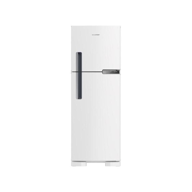 Geladeira Brastemp Frost Free Duplex 375L Branco