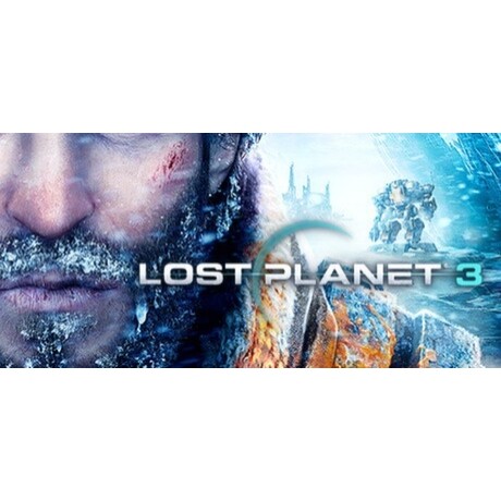 LOST PLANET 3 - PC Steam
