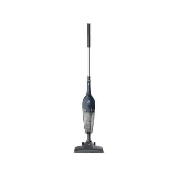 Aspirador de Pó Vertical e Portátil Electrolux Filtro HEPA 1450W Plus STK14 Denim Blue