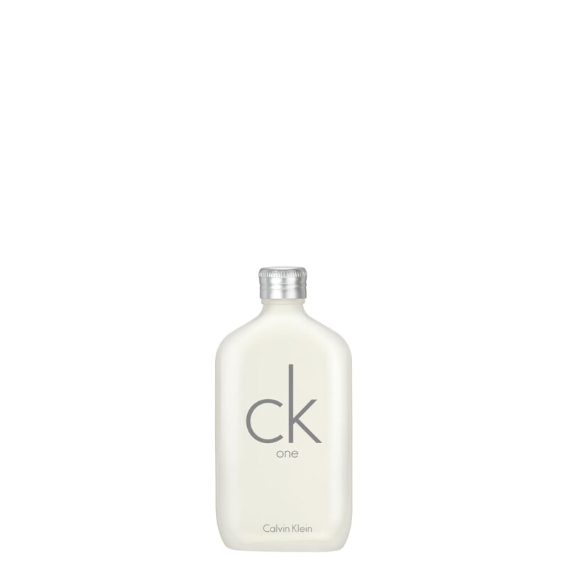 Perfume Calvin Klein CK One Unissex Eau de Toilette 50 ml |  -  - Produtos para Cabelo Perfumes e Maq