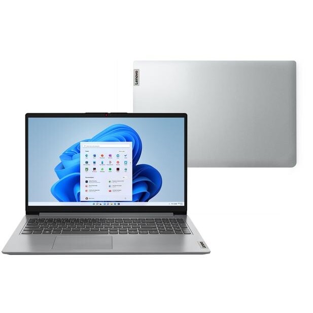 Notebook Lenovo IdeaPad 1i Intel Core i3 4GB RAM