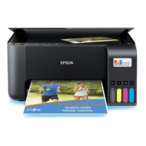 Impressora multifuncional cor Epson EcoTank L3250