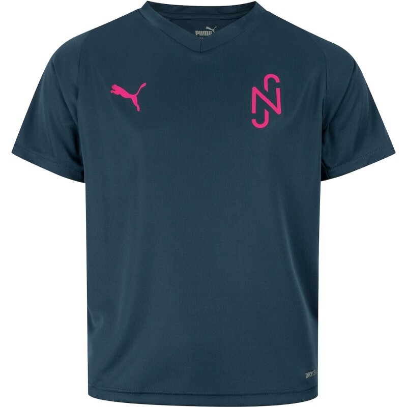 Camiseta do Neymar Jr Puma Manga Curta Teamliga Jersey - Junior