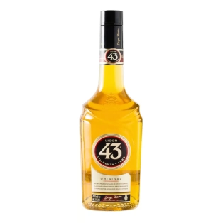 Licor 43 Diego Zamora Original - 700ml