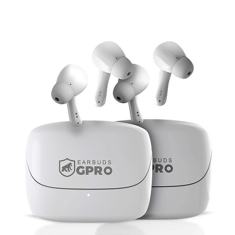 Presente Dia das Mães - Fone de Ouvido Bluetooth - Compre 1 Leve 2 - Earbuds GPro - TWS - Gshield