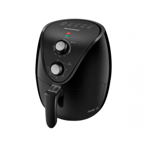 Fritadeira Elétrica sem Óleo/Air Fryer Mondial Family 3,5L com Timer - AF-35-BF