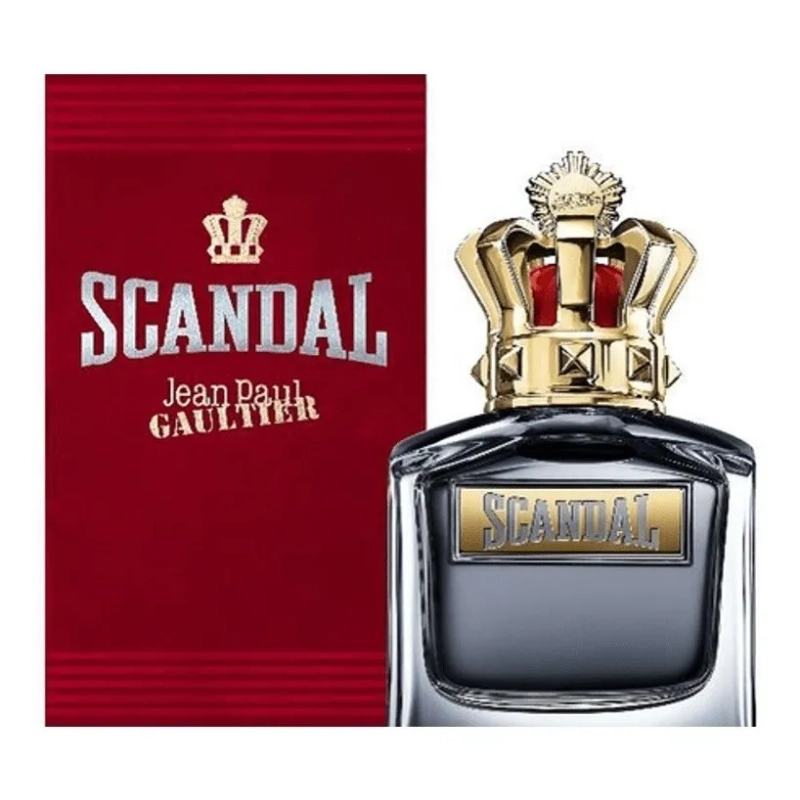 Perfume Jean Paul Gaultier Scandal Pour Homme Masculino EDT - 150ml