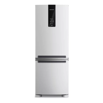 Geladeira Brastemp Frost Free Inverse A+++ 479 Litros Cor Br Cor Branco 127V