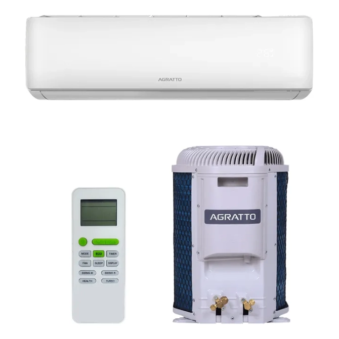 Ar Condicionado Agratto One Top 12.000 Btus Frio 220v R-32 220v