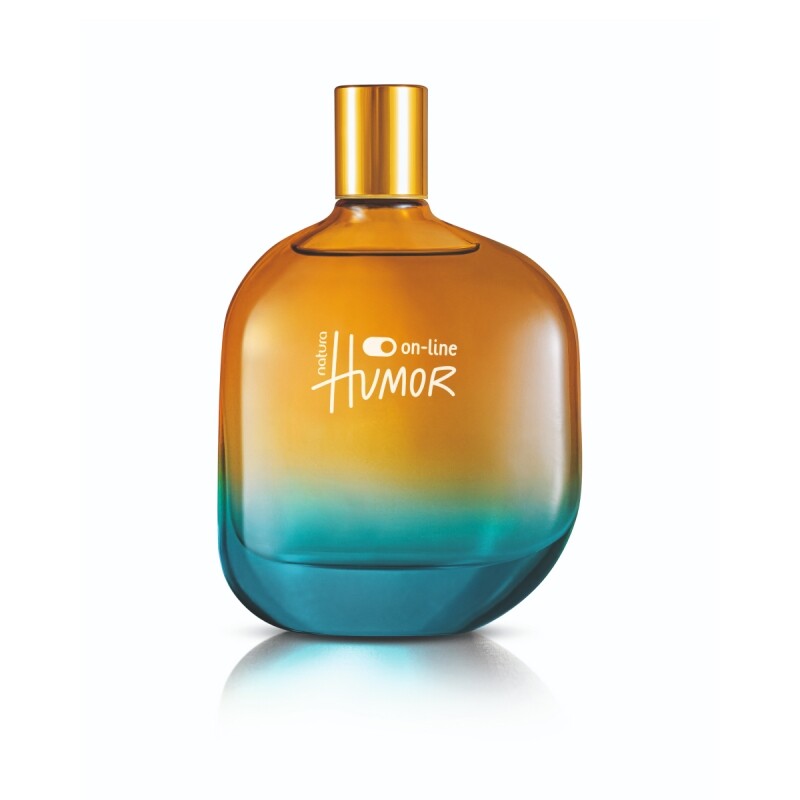 Desodorante Colônia Humor On line Masculino 75 ml