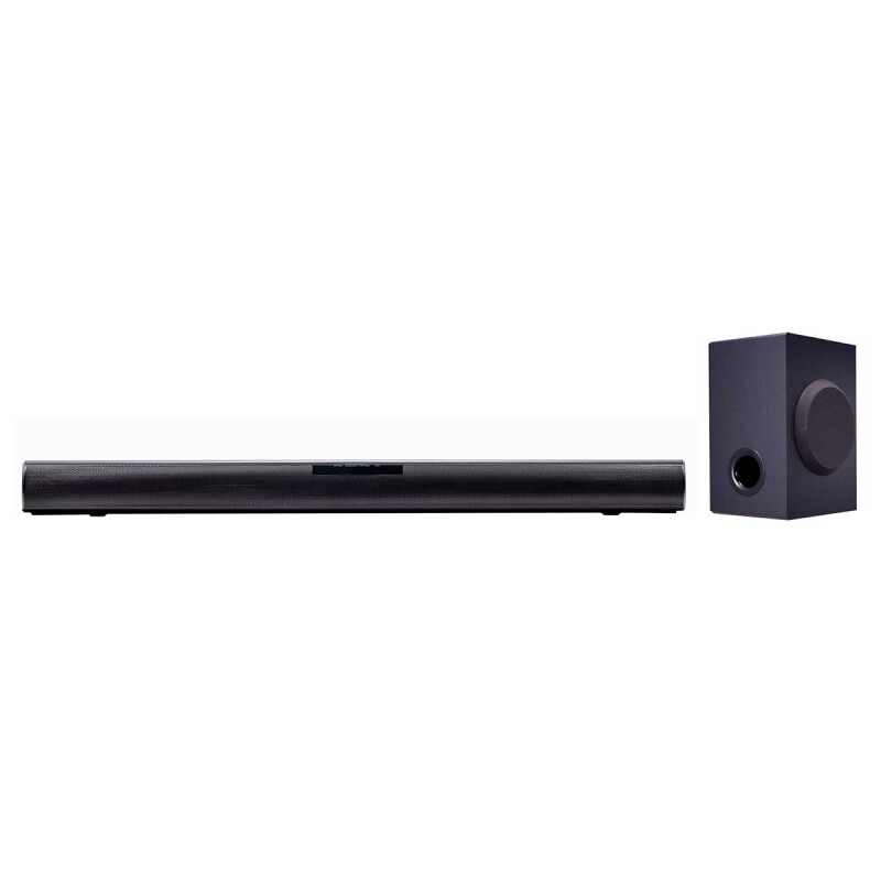 Soundbar Lg SQc1 Bluetooth Óptico Usb 2.1 Canais 160W RMS
