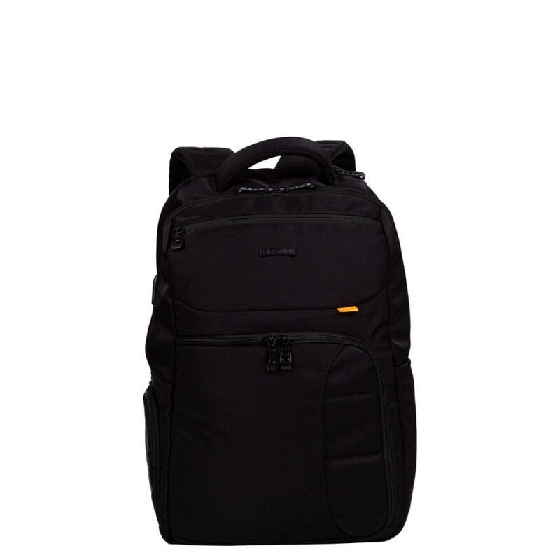 Mochila Grande 2 Compartimentos Laptop USB  Load - Preto |  Oficial - Mala de Viagem Mochila Infantil Es