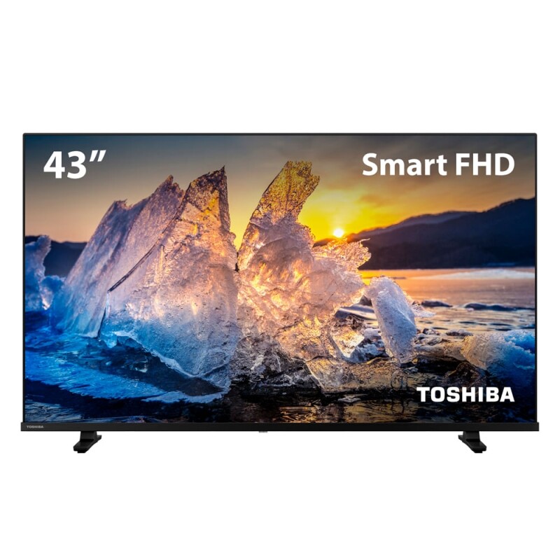 Smart TV Toshiba 43" Full HD LED 43V35M TB021M