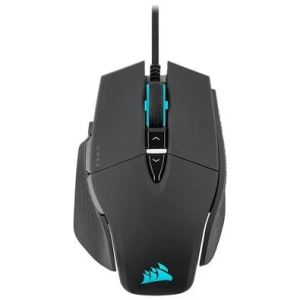 Mouse Gamer Corsair M65 Ultra RGB LED 26000 DPI 8 Botões Optical Preto - CH-9309411-NA2