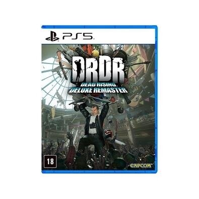 Jogo DEAD RISING DELUXE REMASTER PS5 - CP000025PS5