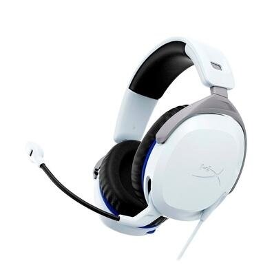 Headset Gamer HyperX Cloud Stinger 2 Drivers 50mm Branco Playstation - 75X29AA