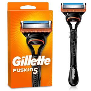 Gillette Aparelho De Barbear Fusion5