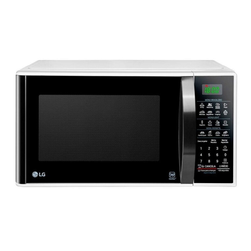 Forno Micro-Ondas LG Solo 30L MS3091BC Branco 127V | Promoção |  -  | Smartphones PS5 Games Smart TV E