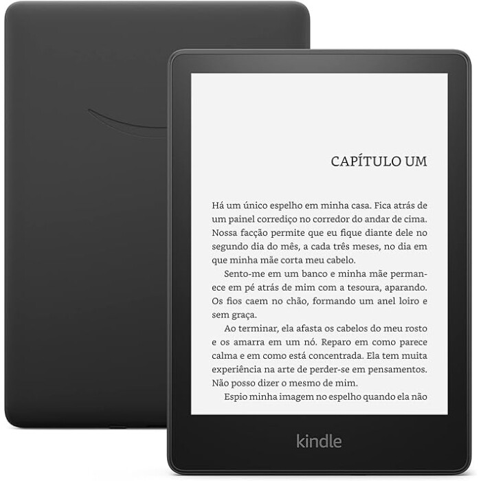 Kindle Paperwhite 11ª Geração 16GB Tela 6,8" Wi-Fi