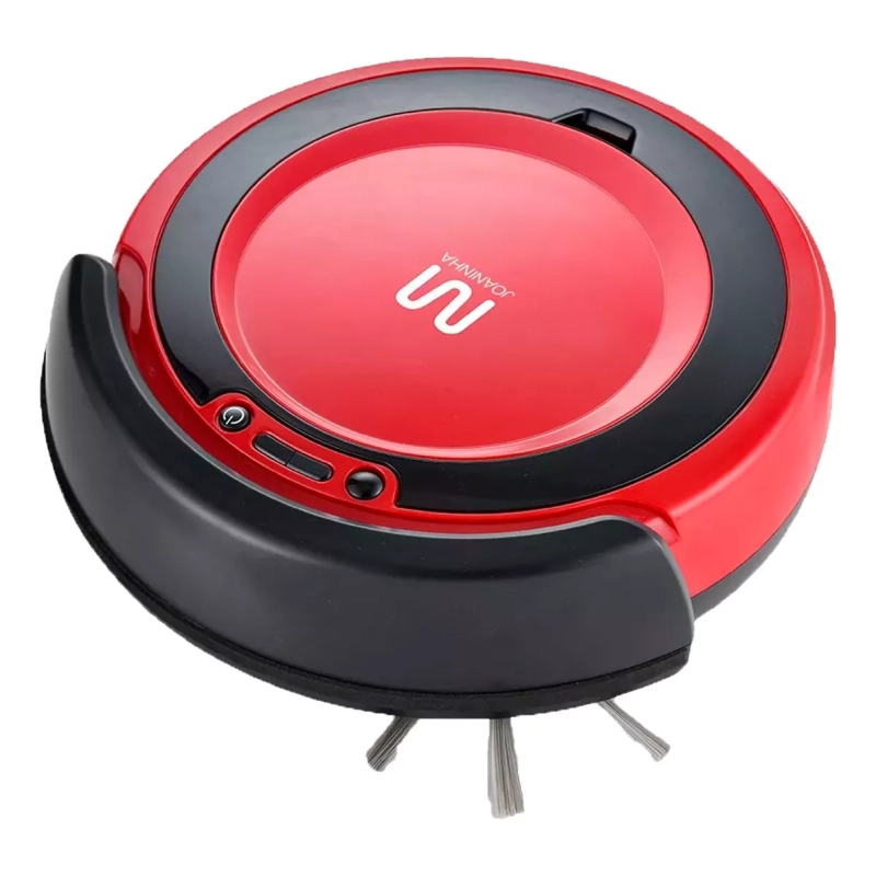 Multi HO441 robô aspirador 110V/220V vermelho e preto 20W