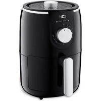 Fritadeira Elétrica Airfryer HQ 2,8 Litros Preto HF2055 - 220 V