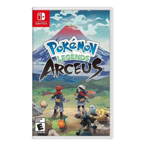Jogo Pokémon Legends Arceus - Nintendo Switch