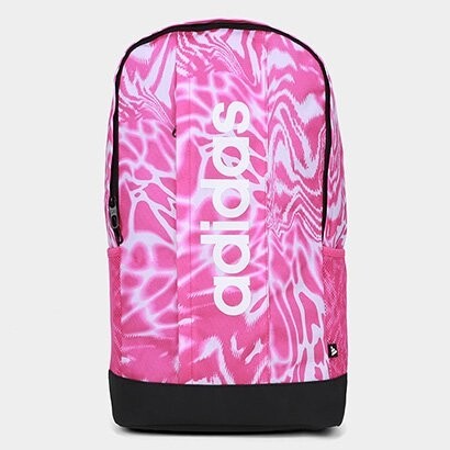 Mochila Adidas Estampada Feminina