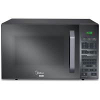 Micro-Ondas Midea Porta Espelhada Grill Smartplate 35L - MXGA35S1