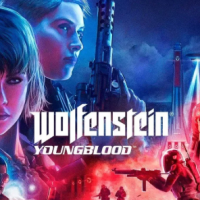 Jogo Wolfenstein: Youngblood - Xbox One