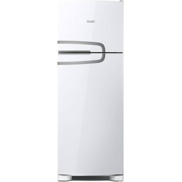 Geladeira Consul Frost Free Duplex 340 litros Branca com Prateleiras Altura Flex - CRM39AB 110V