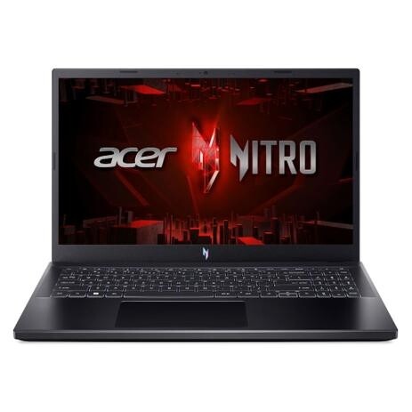 Notebook Gamer Acer Nitro V i7-13620H 16GB SSD 512GB Geforce RTX 4050 Tela 15.6" FHD Linux Gutta - ANV15-51-7037