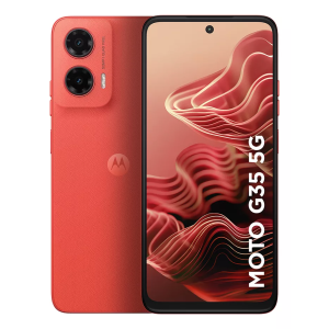 Smartphone Motorola Moto G35 5G 256GB 12GB 6,7"