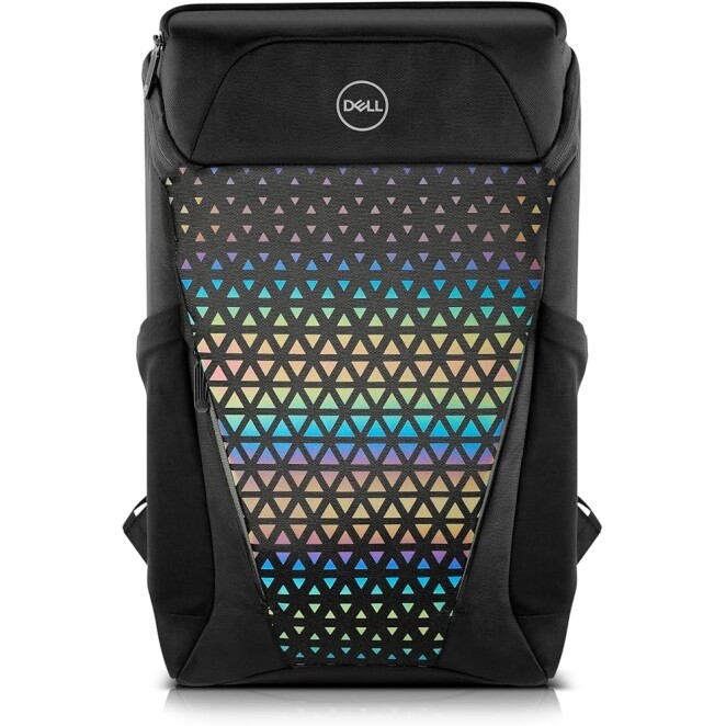 Mochila DELL Gaming Preto 460-BCZE 15.6" e 17.3"