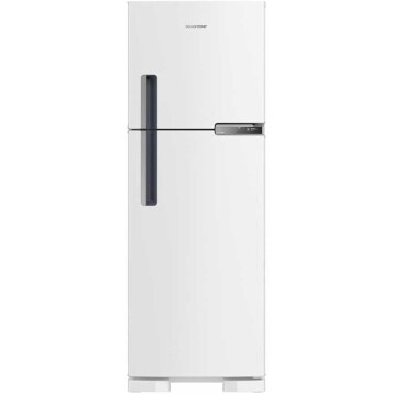 Geladeira Brastemp Frost Free Duplex 375 litros cor Branca - BRM44HB 110V