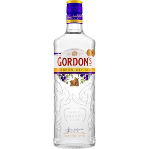 GORDON'S Gin Gordon'S 750Ml