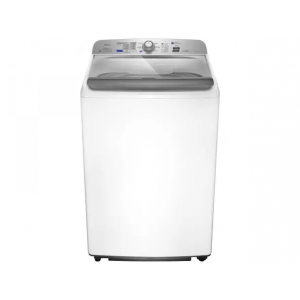 Lavadora de Roupas Panasonic 16kg Cesto Inox 9 Programas de Lavagem Branca - NA-F160B6WA 110V