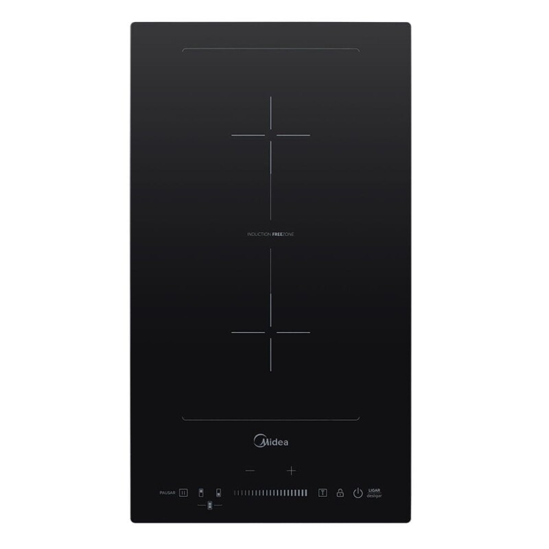 Cooktop 2 Bocas de Indução Freezone Midea - 220V