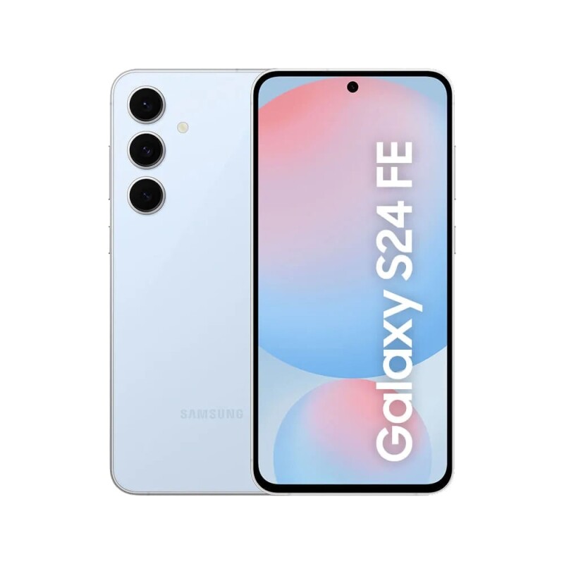 Celular Samsung Galaxy S24 FE 5G 128GB 8GB RAM Tela 6.7" Galaxy AI - Samsung Brasil | Celulares & Tablets | TV & Audio |