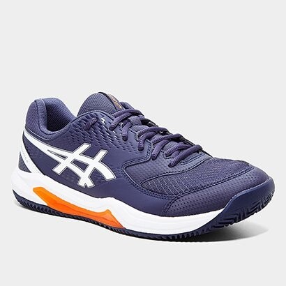 Tênis Asics Gel-Dedicate 8 Clay Saibro Masculino