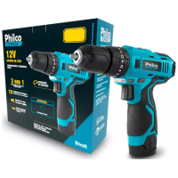 Parafusadeira 3 em 1 Philco Ppf03 Bivolt
