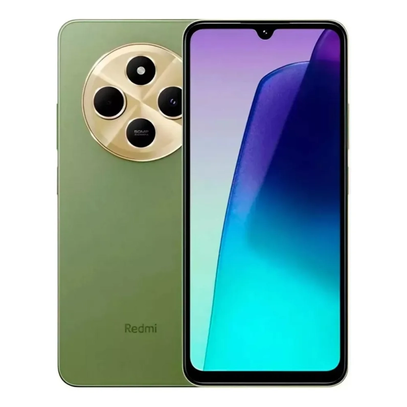 Câmera Xiaomi Redmi 14c 4G 6.88 256gb 4gb Ram 50mpx - Verde