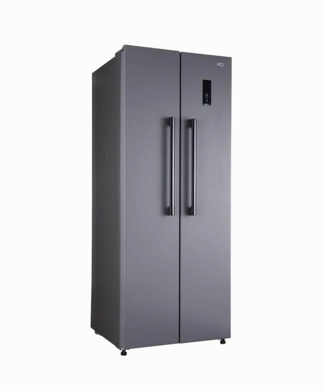 Geladeira Refrigerador HQ Frost Free Side By Side 460 Litros HQ-460SBSF