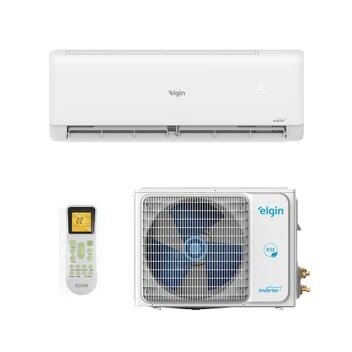 Ar Condicionado Split Hi Wall - Inverter R-32 - Eco II Wifi - Elgin - 18.000 BTUs - Frio - 220V Monofásico - Ar Condici