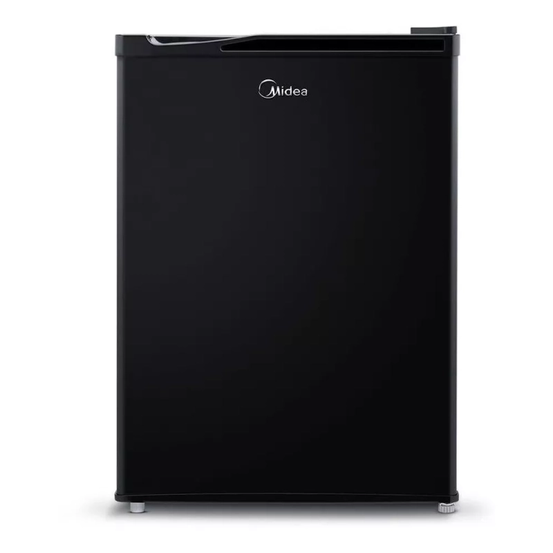 Frigobar Midea 67 Litros Black Edition Cor Preto 127V