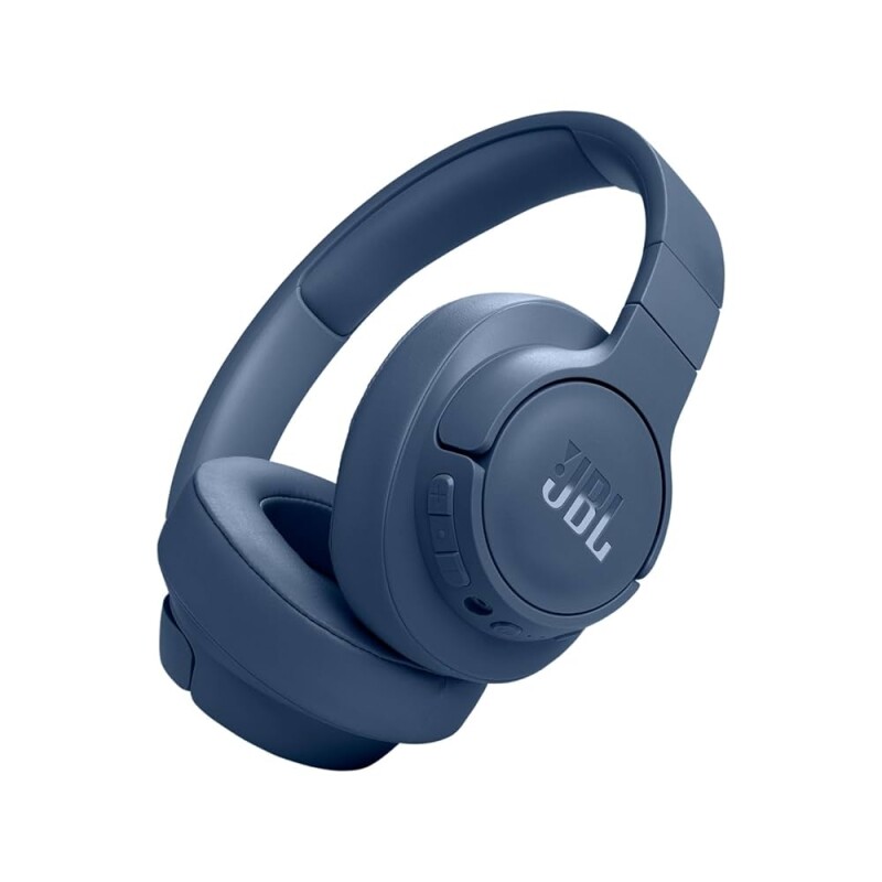 JBL Fone de Ouvido Bluetooth Tune 770NC Over Ear Sem Fio Com Cancelamento de Ruído - Azul