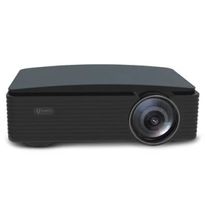 Projetor LED Full HD Husky Technologies 5810 Lumens Bluetooth Android Preto - HTCAJ001