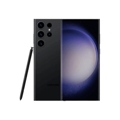 Smartphone Samsung Galaxy S23 Ultra 5G 256GB 12GB RAM Octa-Core Câmera 200MP Tela 6.8" Caneta S Pen Preto
